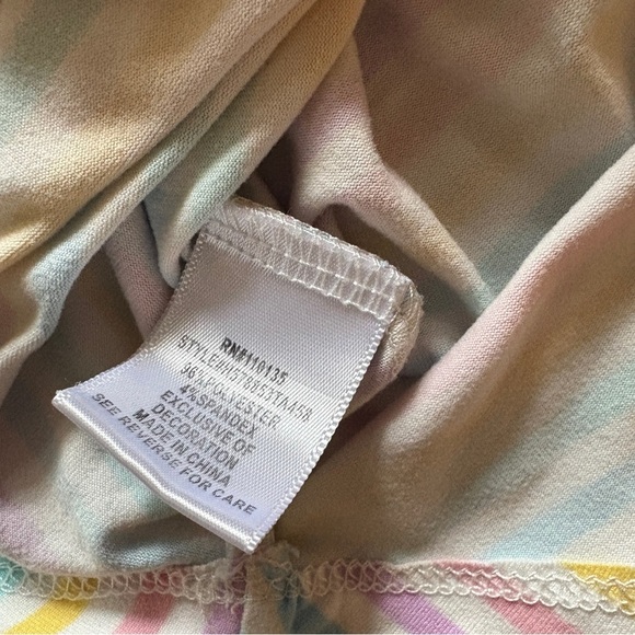 Cute Girls Sparkle Unicorn Bundle Long Sleeve Tops -2T - Picture 10 of 10